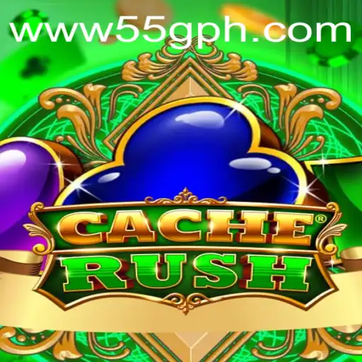 CacheRush and the Thrilling Chase for 55G