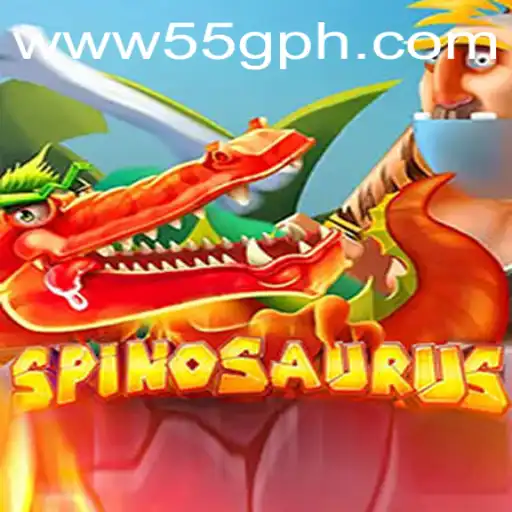 Spinosaurus: Dive into the Adventure of 55G