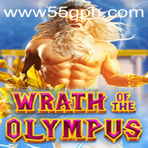 Wrath of Olympus: Unleash the Power of the Gods with 55G